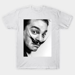 MRKE Dali Tee T-Shirt